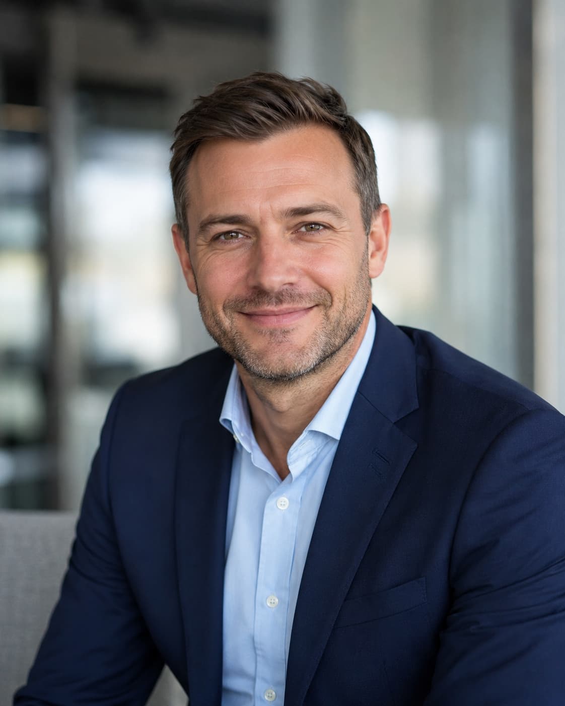 Persönliche Beratung bei der CFS GmbH
